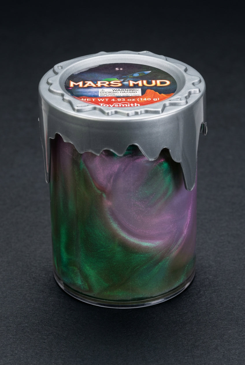 Toysmith Mars Mudd (Assorted Colors)
