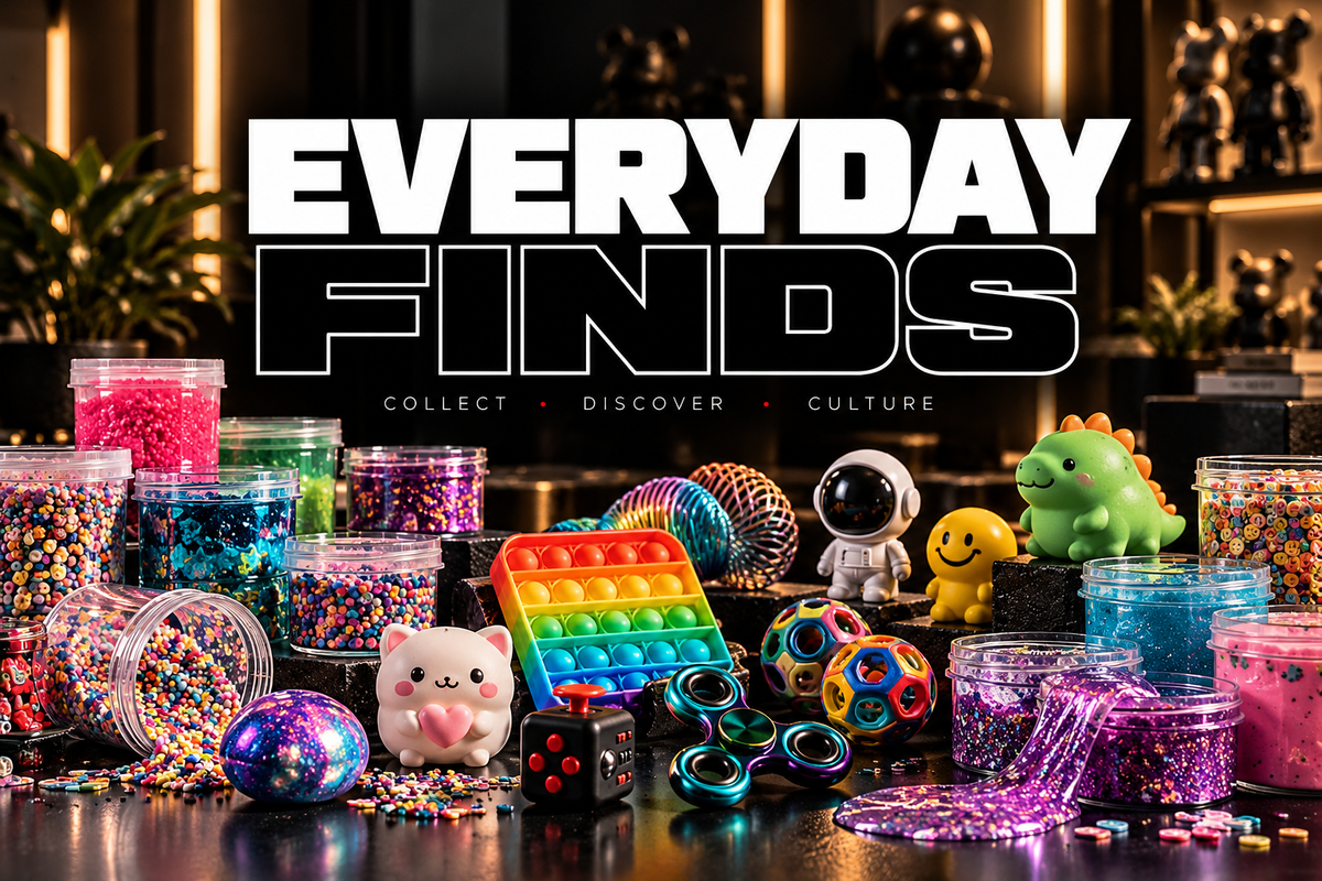 Everyday Finds
