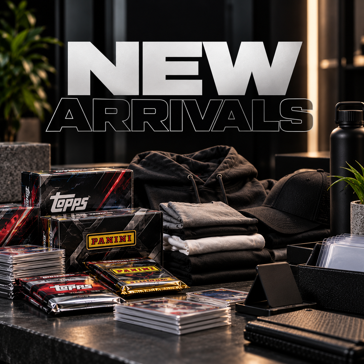 New Arrivals