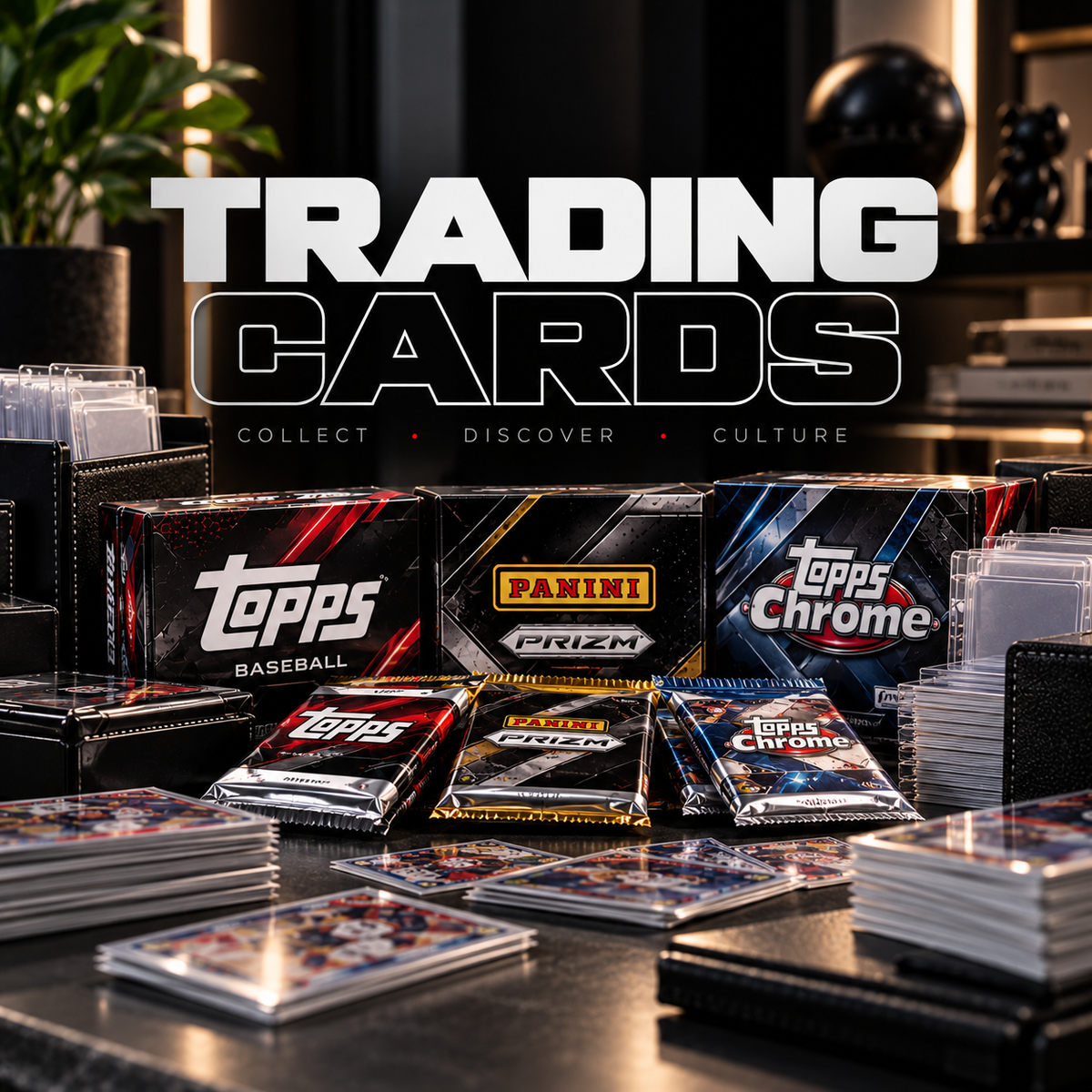 Trading Cards