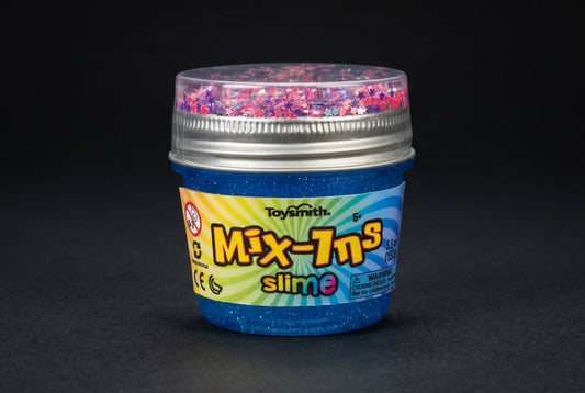 Mix-Ins Slime & Confetti Kit, Asst Styles/Colors, Party Gift