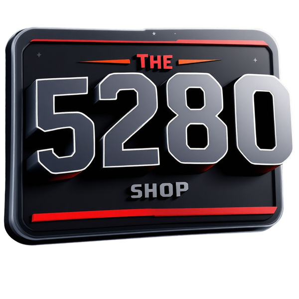 THE 5280 Shop
