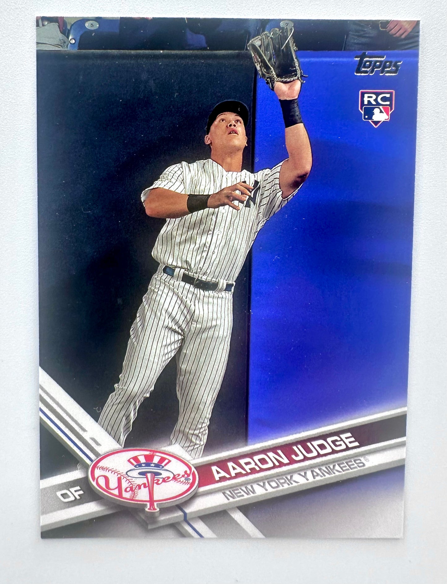 2017 Topps Series 1 Aaron Judge RC
